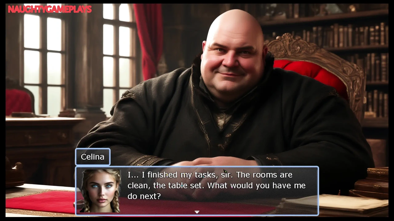 Celina’s Calling (part 05) by Morrak Games