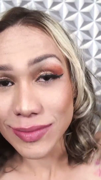BRAZILIAN TRANSSEXUALS - Gaby Abelha Sizzling Hot Curves | Clip 1