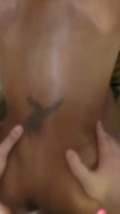 Gorgeous Ebony Princess Drowns In White Dick And Gets Her Tight Black Pussy Railed Hard in Casting | Clip 3
