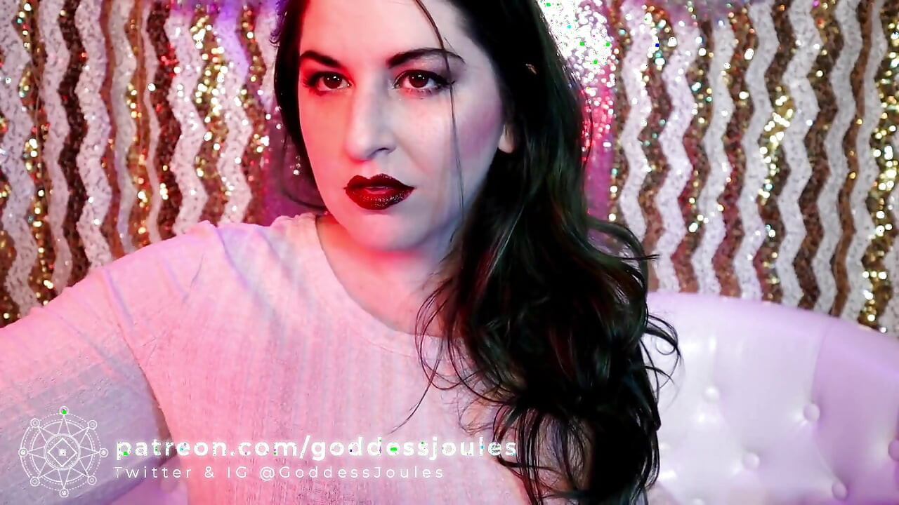 Dark Lipstick Kisses Asmr
