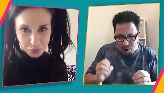 Die Mike- und joanna-Show