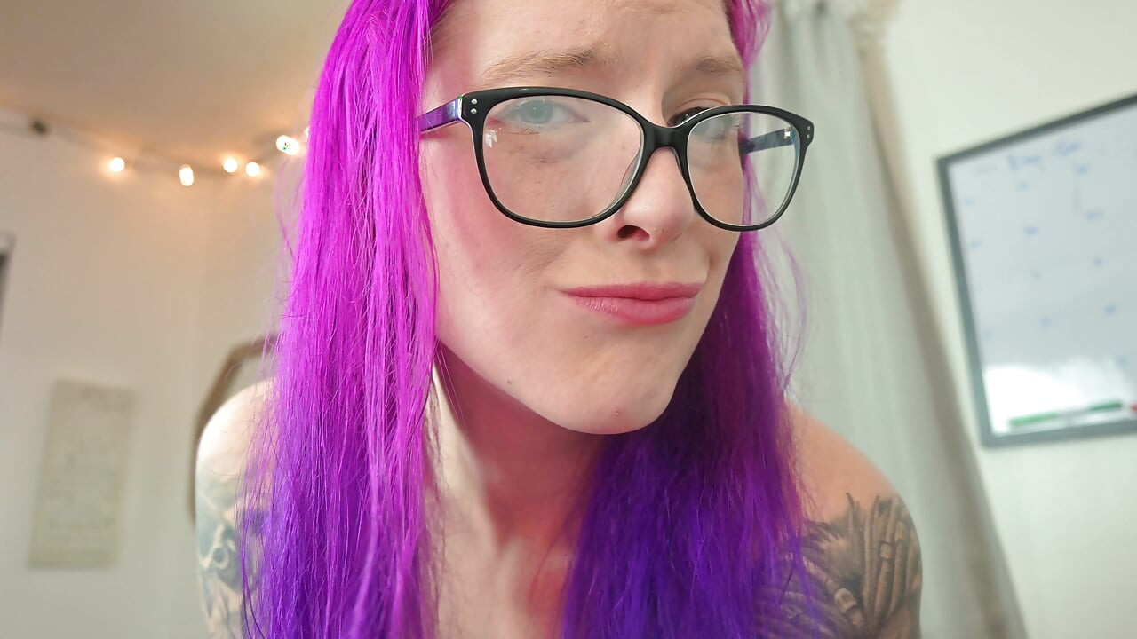 Caught Wearing Stepmommy's Panties