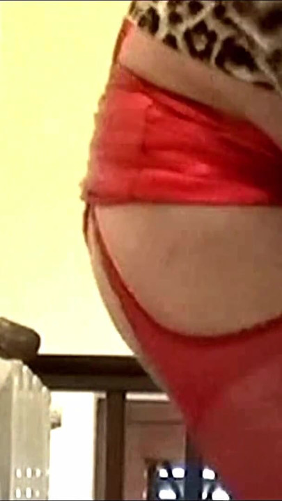 Must-see moment from "red sissy whore and slut"