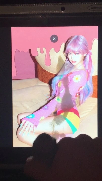 BLACKPINK Jennie Cum Tribute #2