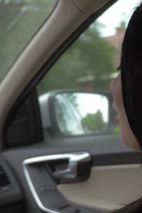 Joymii - Man Cheats on Her Wife by This Hot Hitchihiker