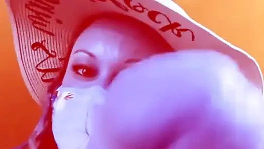 Sissy-schlampe trainiert alle versionen, strandvideo