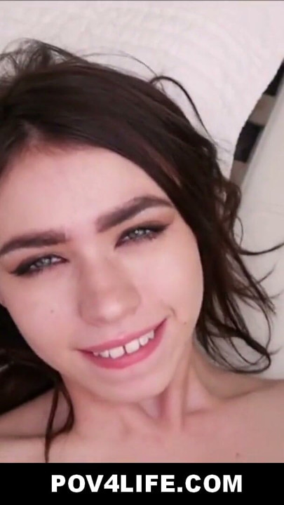 Tiny Young Petite Teen Picked Up Fucked By Stranger POV | Clip 3