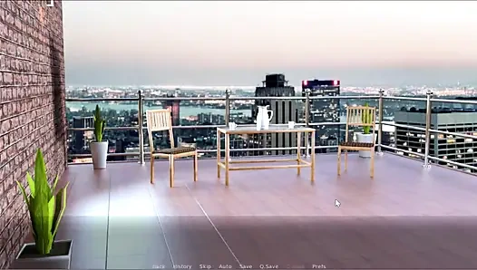 Plump City #1 - Jason bir günde çok sikişti ve striptiz kulübüne gitti