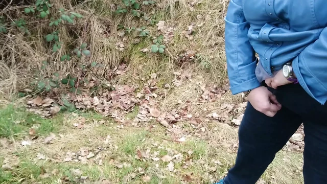 BBW Bitch Must Piss