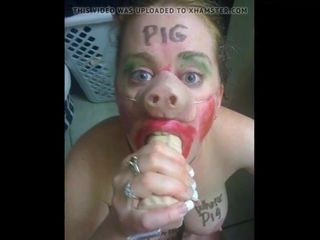 Pig used and abused