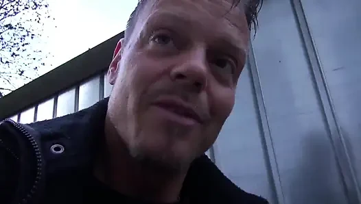 German nasty desire