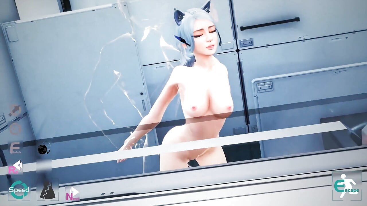 Codice Valkyrie 2 - Parte 5 - la ricompensa dell'angelo sexy e arrapata di Loveskysanhentai