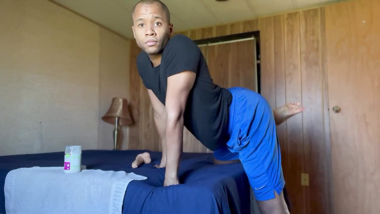 Fem boy dick is quality