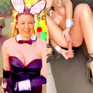 Renee Zellweger - Bridget Jones fantasy porno collag specjalny