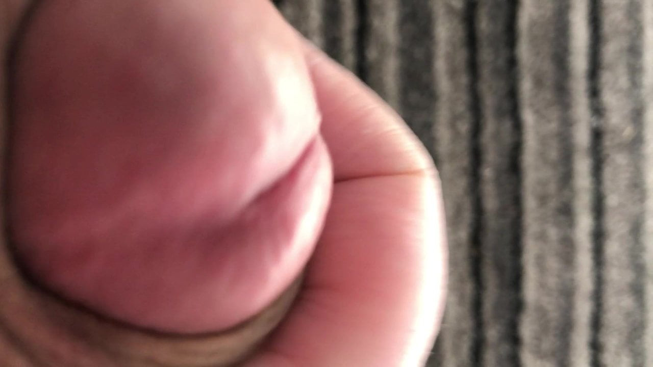 Close up masturbation