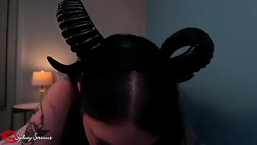 Sperm şeytanı boşalması