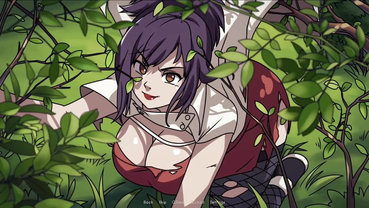 Kunoichi Trainer - naruto Trainer v0.20.1 भाग 105 हॉट कामुक महिला ninja को Lovesky द्वारा नग्न दौड़ना पसंद है
