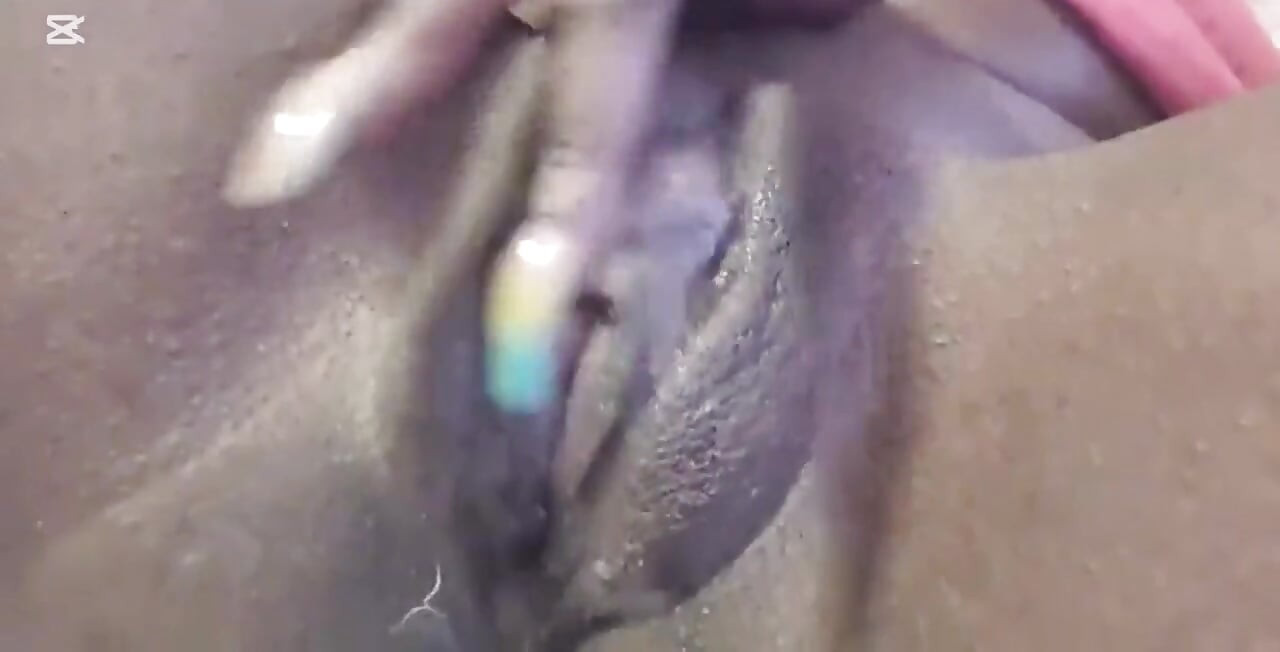 The brunette with the big ass is going to give herself pleasure all by herself
