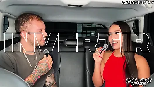 Die Kolumbianische Daniela Andrea Mit Dickem Hintern Hat Ein Happy End-interview Mit Brian Evansx