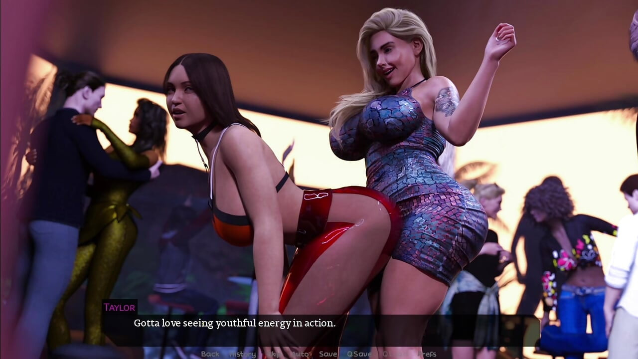 Busty luna bị mắc kẹt bởi hai futas trưởng thành ishani & taylor trong bữa tiệc câu lạc bộ đêm