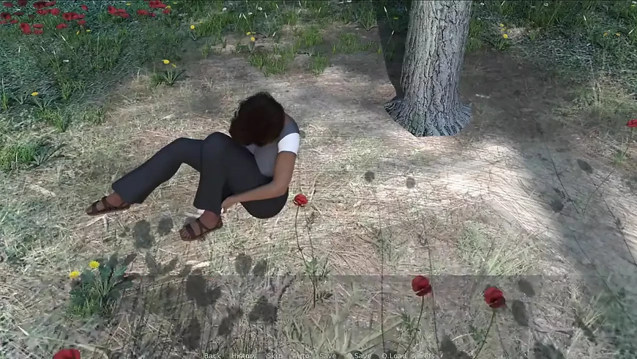 Foot of the Mountains v11 Part 37 Hot MILF by Loveskysan69