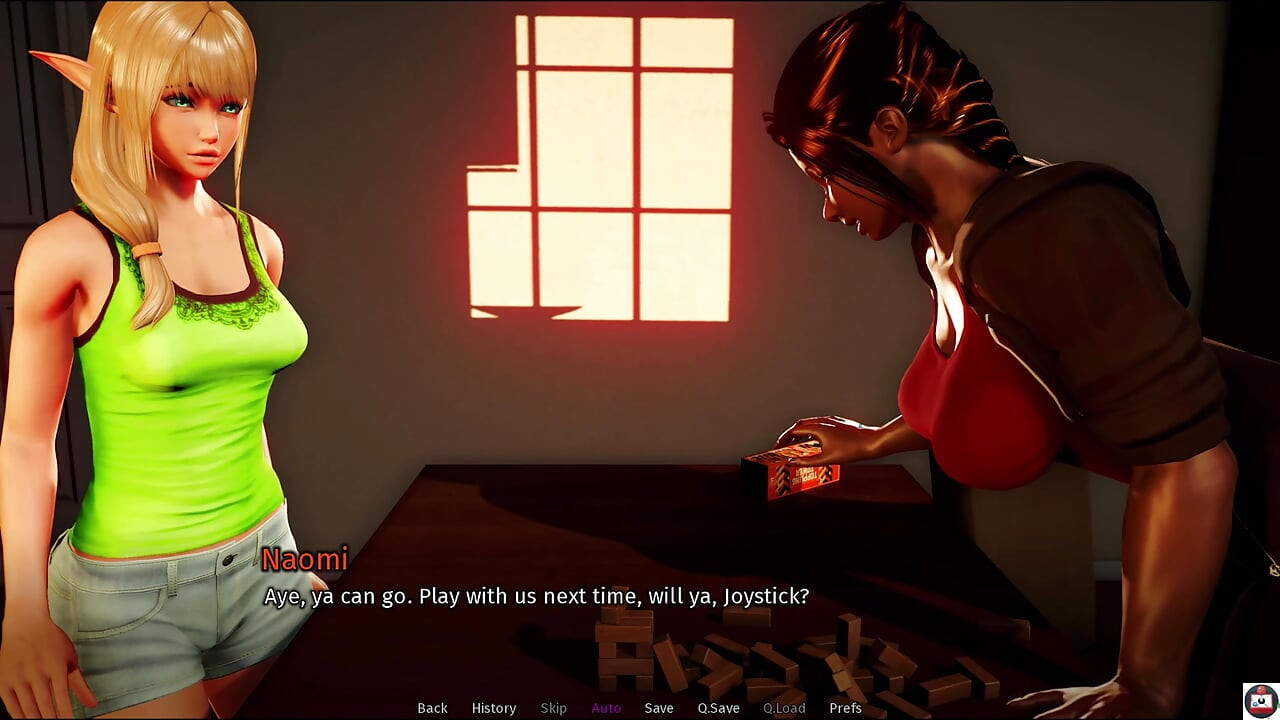 A HOUSE IN THE RIFT - (PT 59) NC