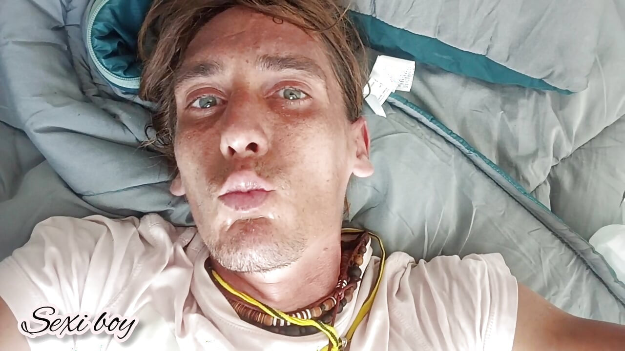 This Hot Boy Is Waiting for a Good Fuck