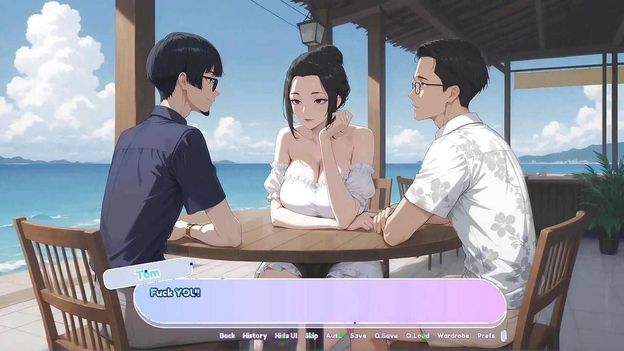 Unbreakable Love Hentai Anime - Episode 13