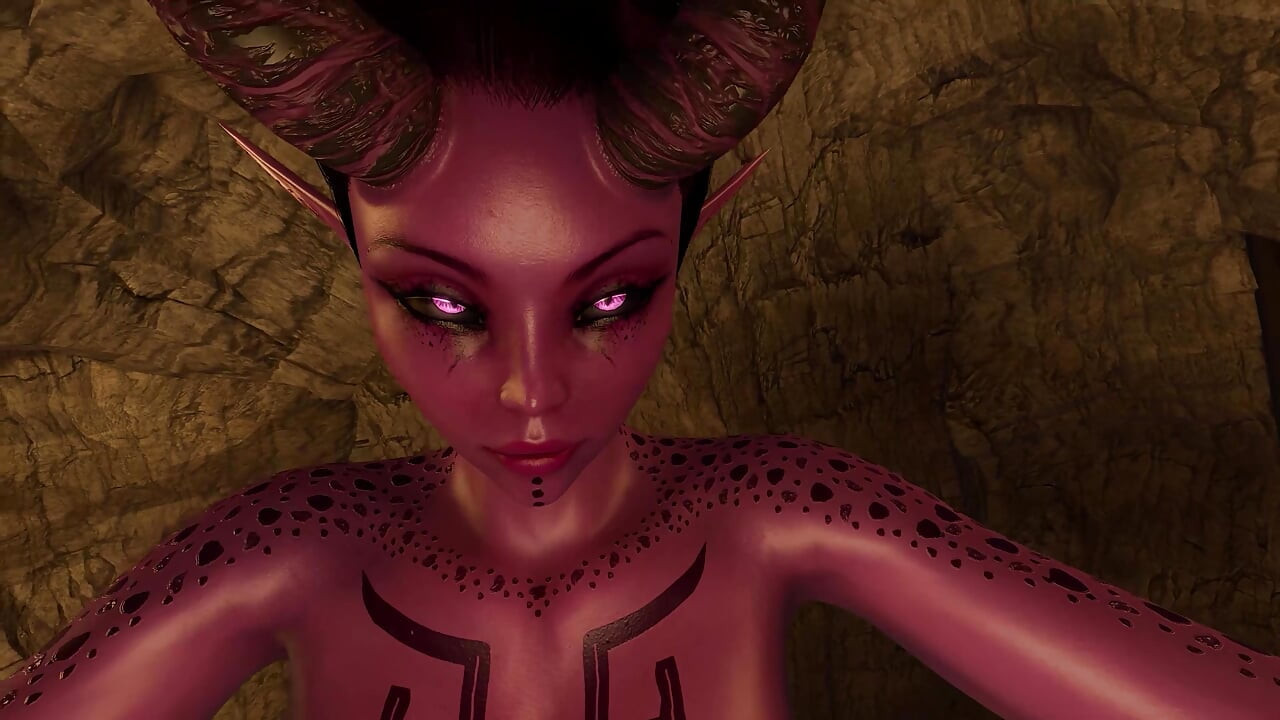 Hot Sex with a Succubus and I Was Fucked Hard and Cummed Inside