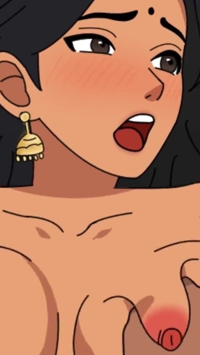 Desi Indian Bhabhi Ne Apne Devar Se Chudwaya - Hindi Hentai Animation | Clip 2