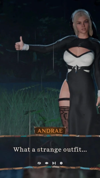 Epic moment from "EP1: Lust Sisters (Full Gameplay)"