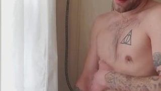 Distracție la duș