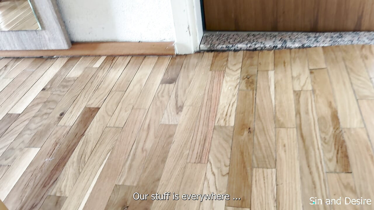Oops! My Stepmom Accidentally Fell Right on My Dick