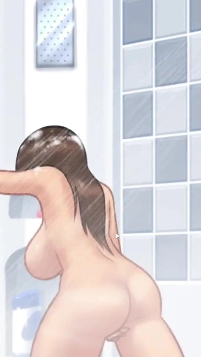 Momento accattivante da "Doccia Sesso creampie e footjob HOT GAMEPLAY PC"