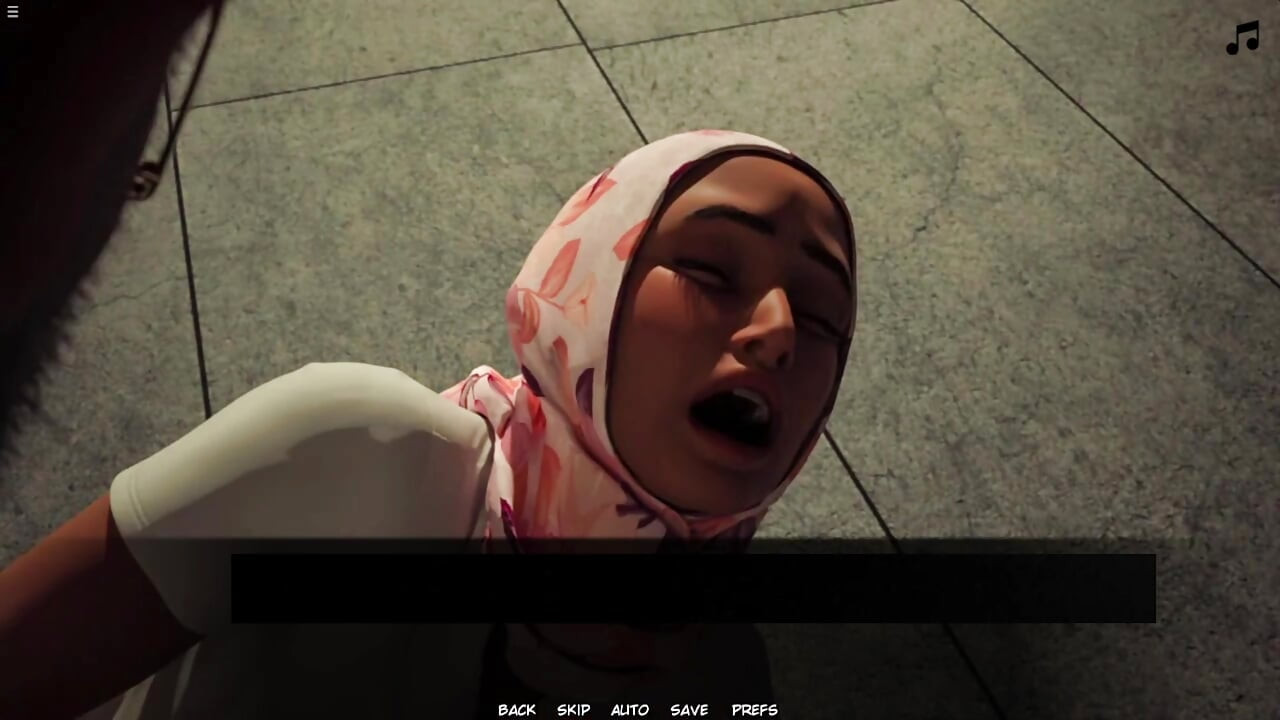 Muslim Maid Girl Sucking Older Boss Cock