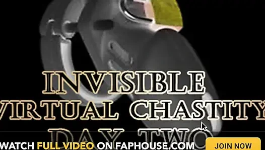 AUDIO ONLY- Virtual chastity repeater 2