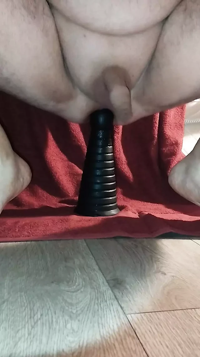 Deep anus