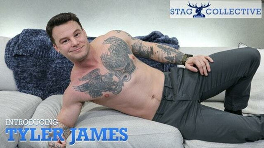 I'm Always Horny! - Meet Beefy Bi Tyler James