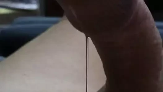 Bugün damlayan precum