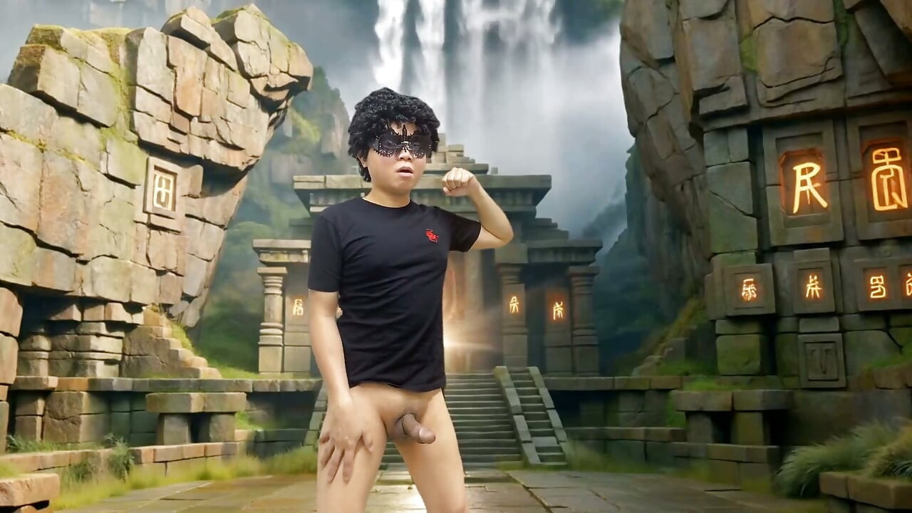 상사에게 처음으로 따먹히는 인턴.
