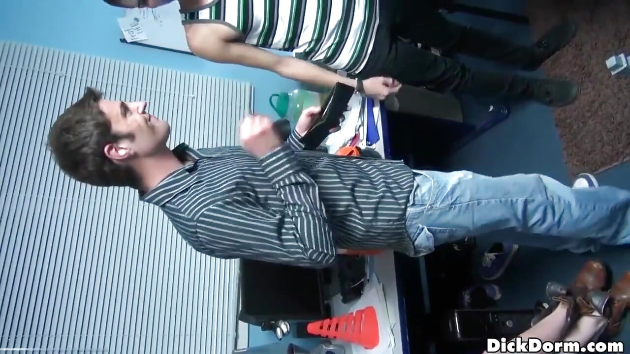 Reality Dudes - a Game of Truth or Dare Turned Into This House Party Into a Good Hot Dick Party