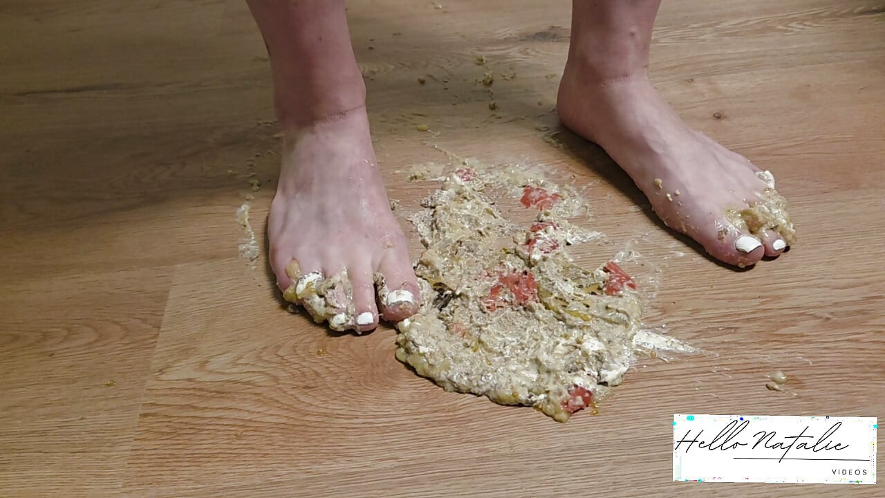 ULTRA FOOD CRUSHING - Snacks crocante și dulciuri extrem de zdrobite!