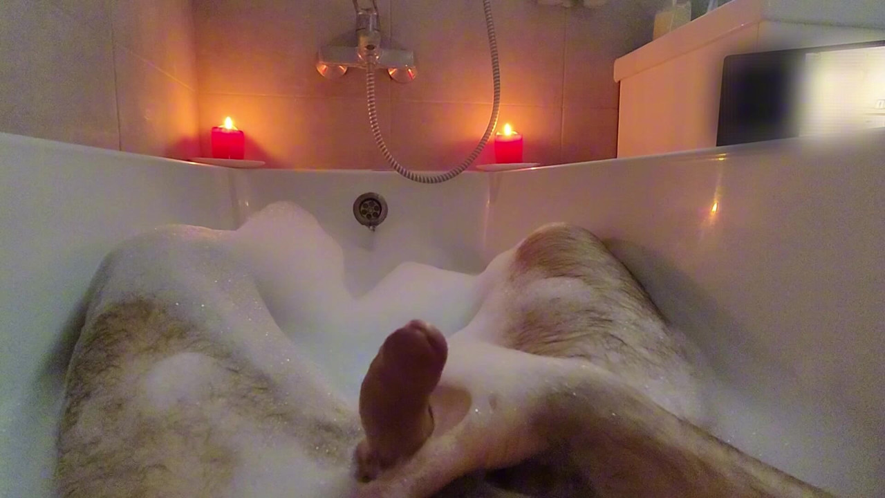 Under the Foam - Homemade Bathroom Solo