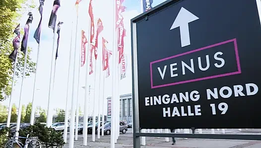 Sexy susi & stefan steel - venus 2022