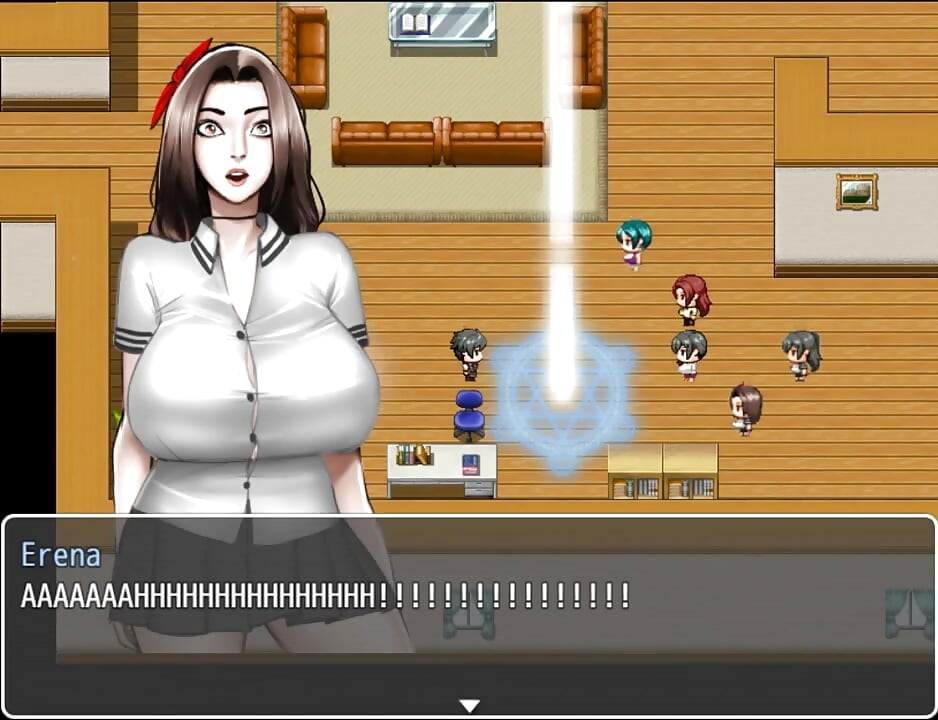 Savior quest - bagian 3 guruku sangat menginginkanku oleh loveskysan69