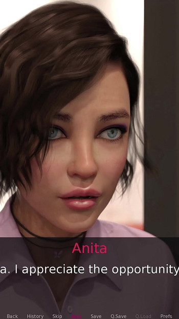 अनीता की इंटर्नशिप #6 जारी रहेगी