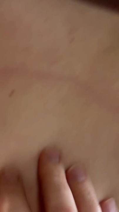 Συγκλονιστική στιγμή από το "A wonderful awakening. POV"