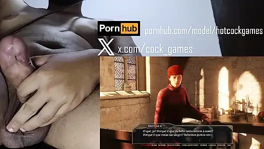 Sihirli amcık 2 bölüm 2 (yarak kamerası oyunu)