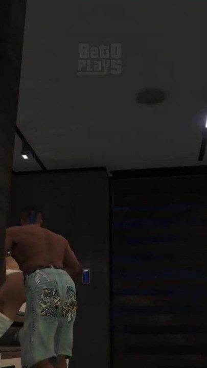 GTA 5 FRANKLIN CAPTAIN CRAZY DICK GIVING IT ALL OVER THE SAINTS GTA V | Clip 1
