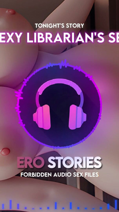 Ero Hikayeler: Seksi Kütüphanecinin Sırrı (Sesli, ASMR, Fısıltı, Baştan Çıkarıcı & Duyusal) | Bölüm 2